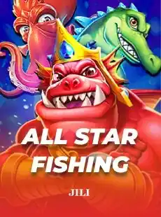 All Star Fishing